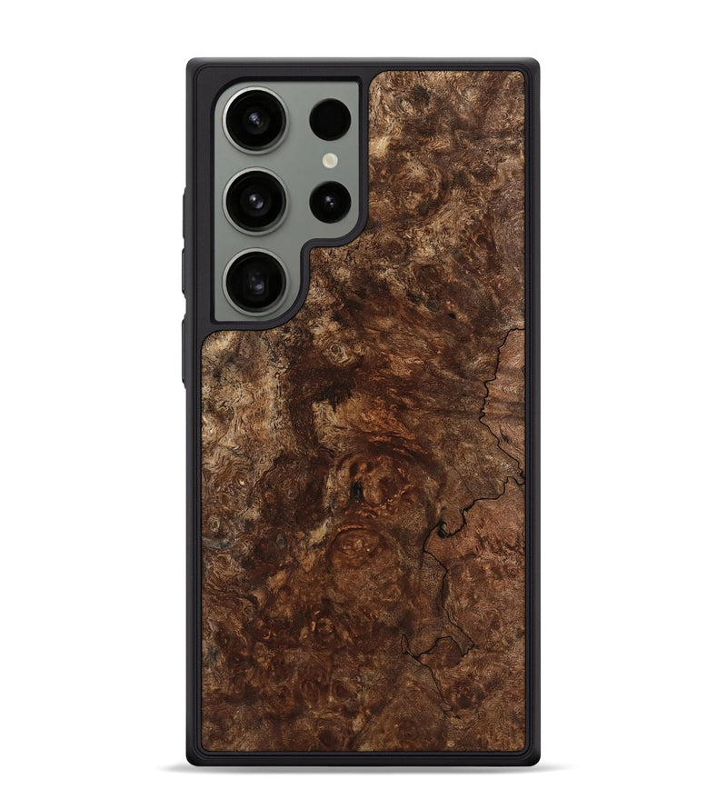 Galaxy S24 Ultra Wood Phone Case - Willam (Wood Burl, 741643)