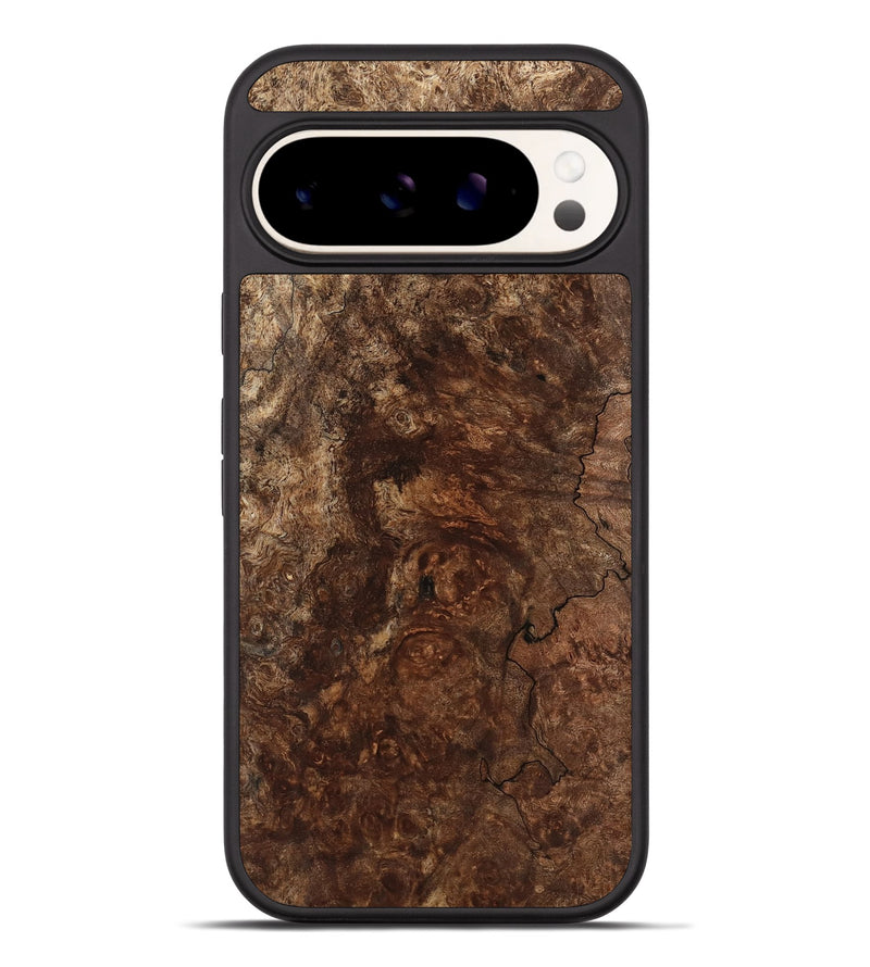 Pixel 9 Pro XL Wood Phone Case - Willam (Wood Burl, 741643)