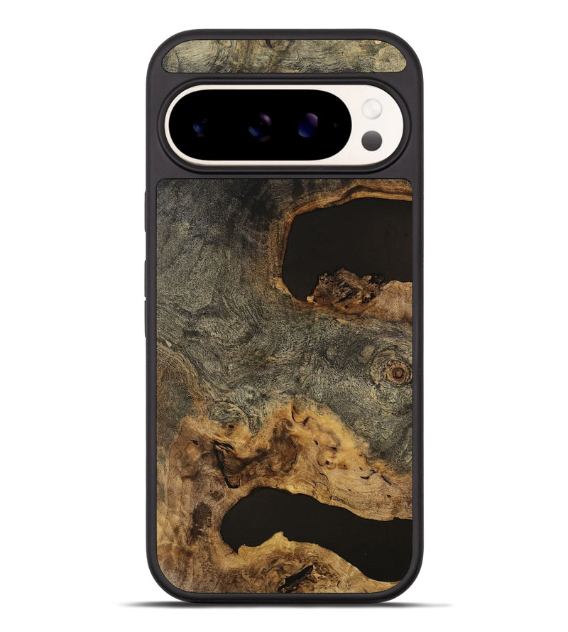 Pixel 9 Pro XL Wood Phone Case - Wiebe (Wood Burl, 741644)