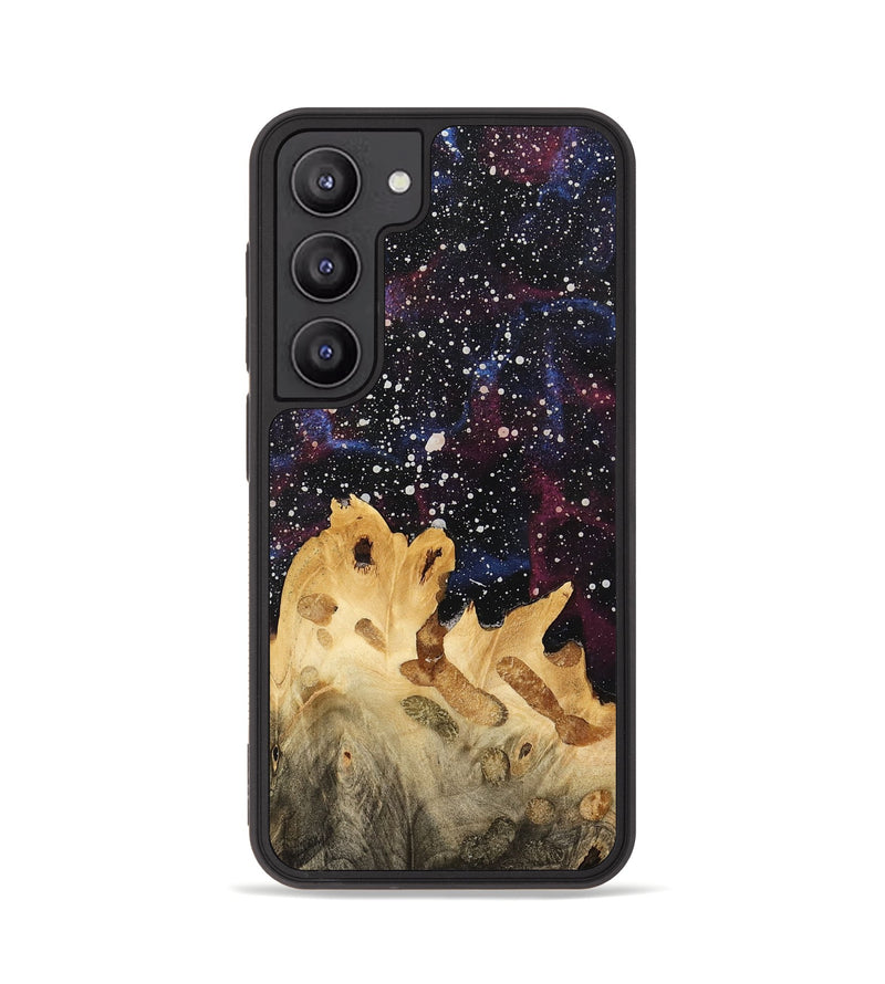 Galaxy S23 Wood Phone Case - Clell (Cosmos, 741646)