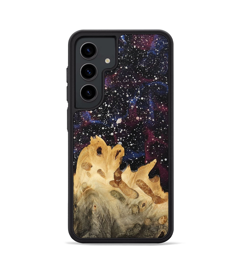 Galaxy S24 Wood Phone Case - Clell (Cosmos, 741646)