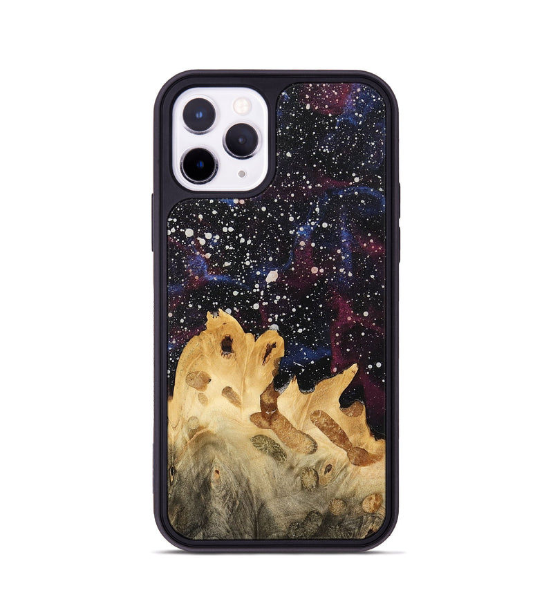 iPhone 11 Pro Wood Phone Case - Clell (Cosmos, 741646)