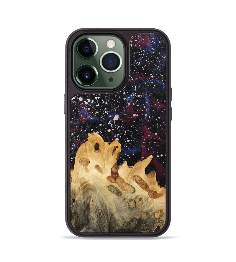 iPhone 13 Pro Wood Phone Case - Clell (Cosmos, 741646)