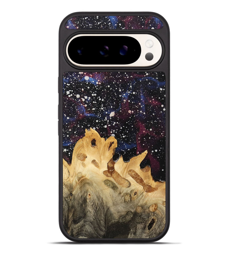 Pixel 9 Pro XL Wood Phone Case - Clell (Cosmos, 741646)