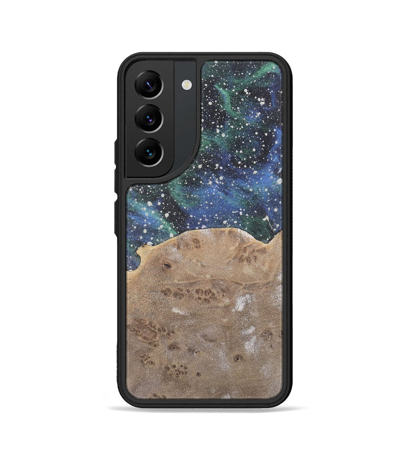 Galaxy S22 Wood Phone Case - Zillah (Cosmos, 741649)