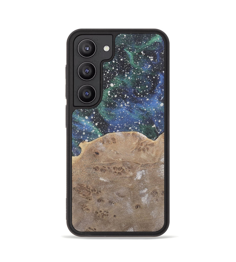 Galaxy S23 Wood Phone Case - Zillah (Cosmos, 741649)