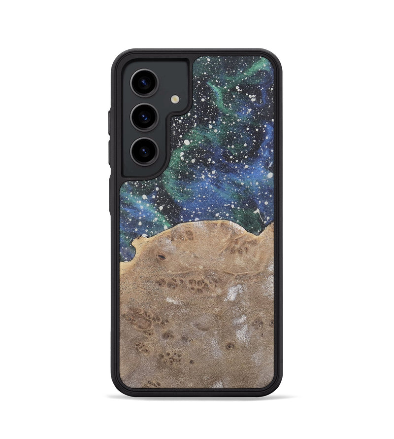 Galaxy S24 Wood Phone Case - Zillah (Cosmos, 741649)