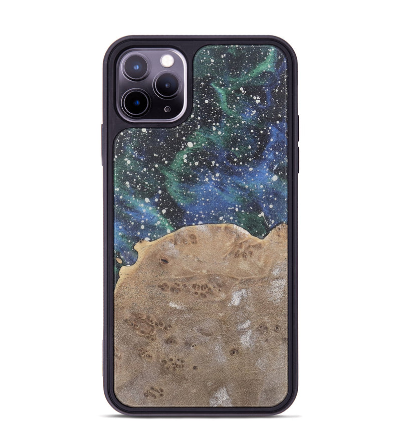 iPhone 11 Pro Max Wood Phone Case - Zillah (Cosmos, 741649)