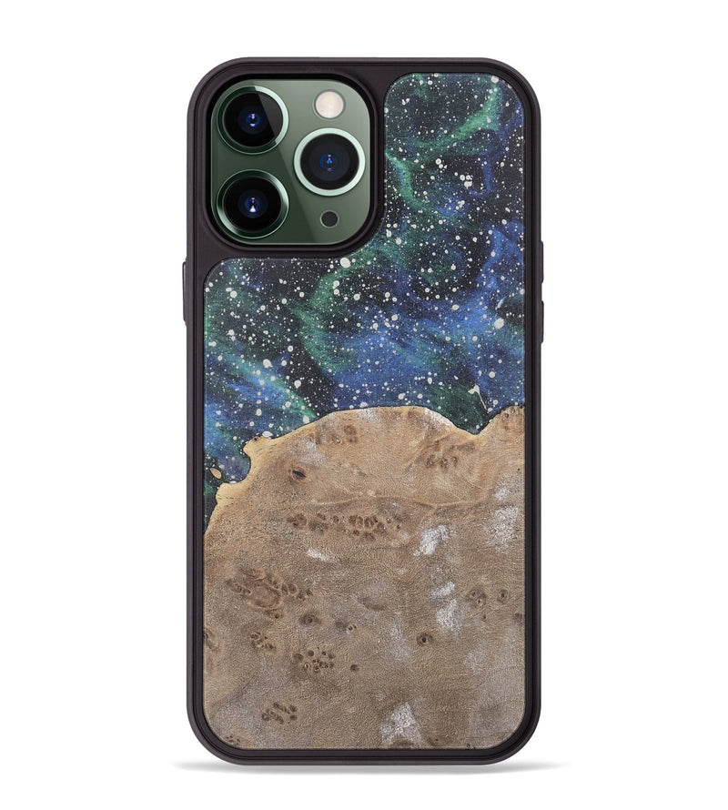 iPhone 13 Pro Max Wood Phone Case - Zillah (Cosmos, 741649)