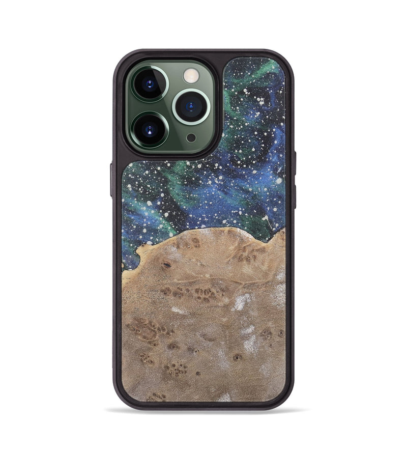 iPhone 13 Pro Wood Phone Case - Zillah (Cosmos, 741649)