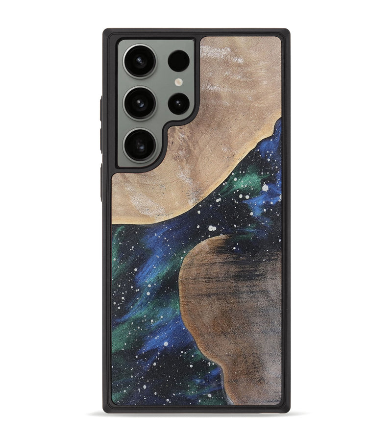 Galaxy S23 Ultra Wood Phone Case - Allyson (Cosmos, 741650)