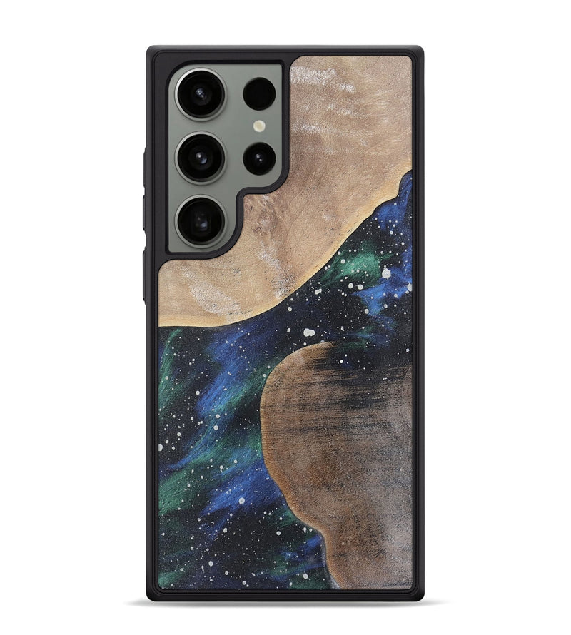 Galaxy S24 Ultra Wood Phone Case - Allyson (Cosmos, 741650)