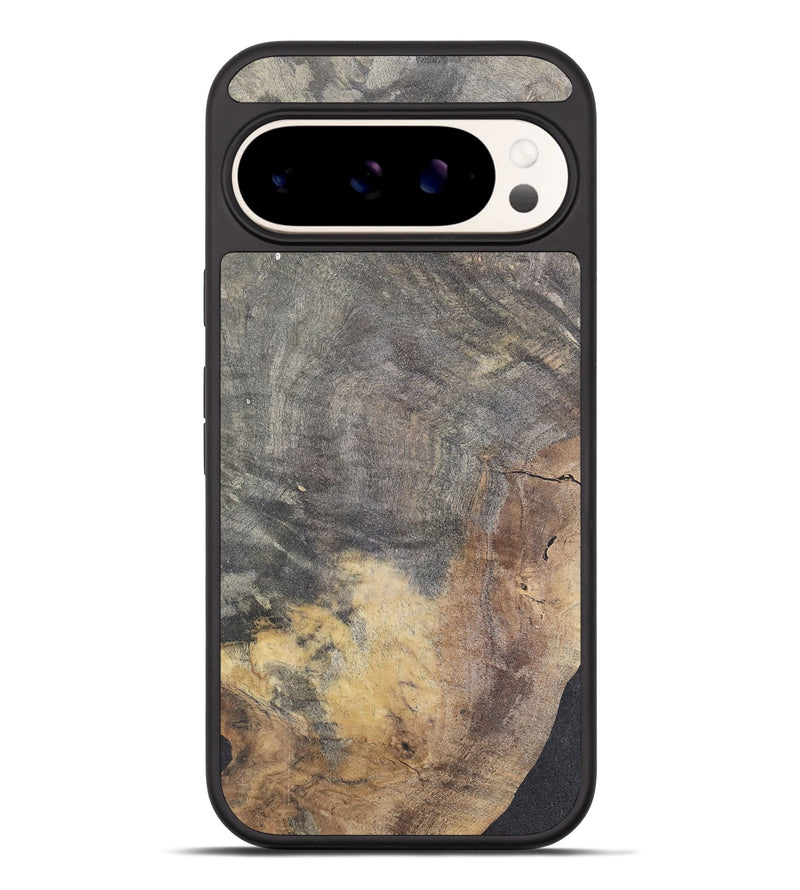 Pixel 9 Pro XL Wood Phone Case - Aleda (Wood Burl, 741652)