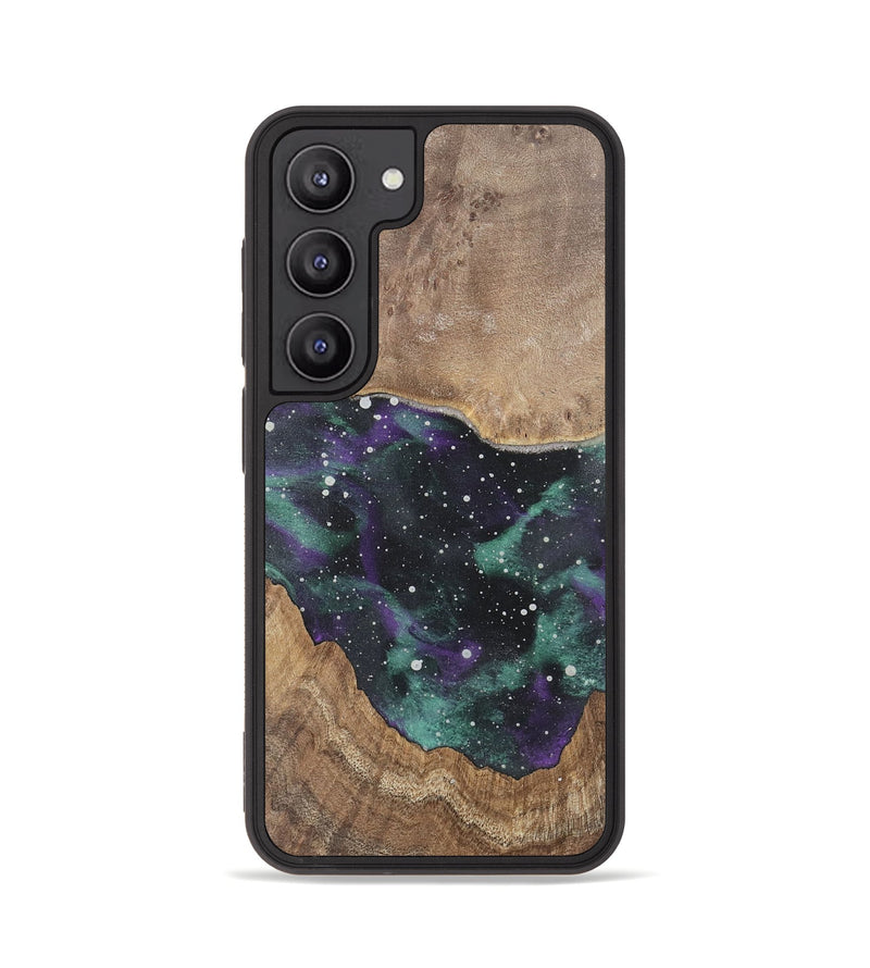 Galaxy S23 Wood Phone Case - Nila (Cosmos, 741653)