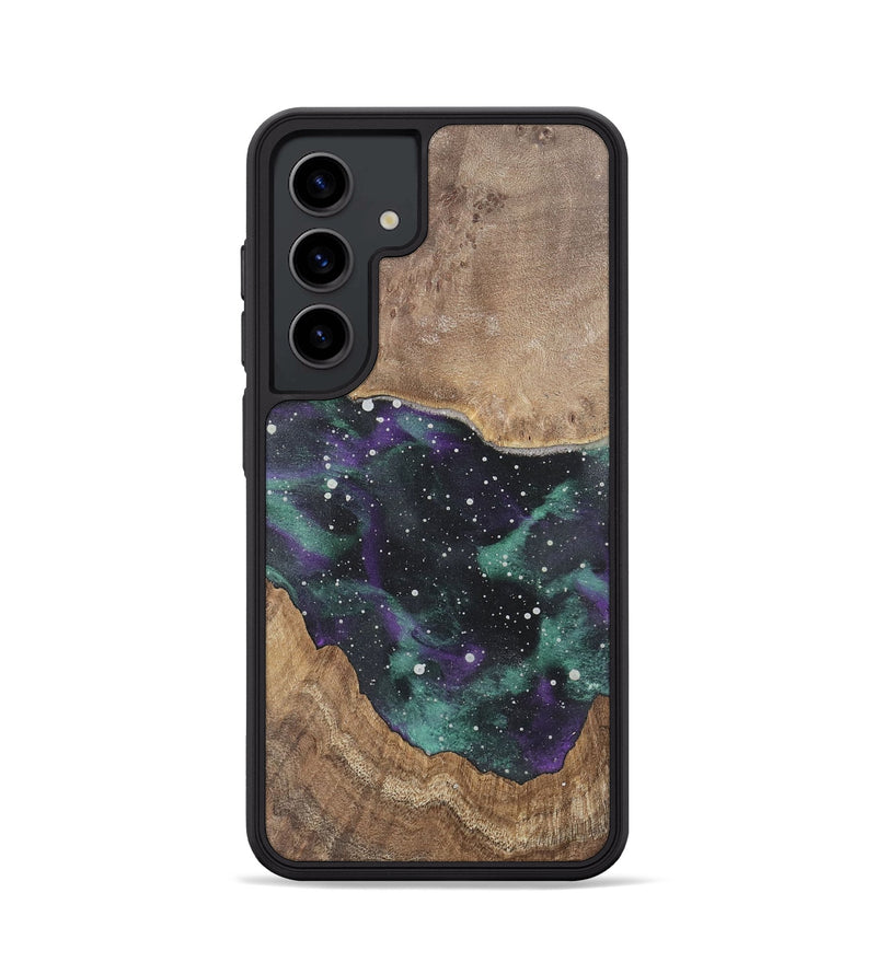 Galaxy S24 Wood Phone Case - Nila (Cosmos, 741653)