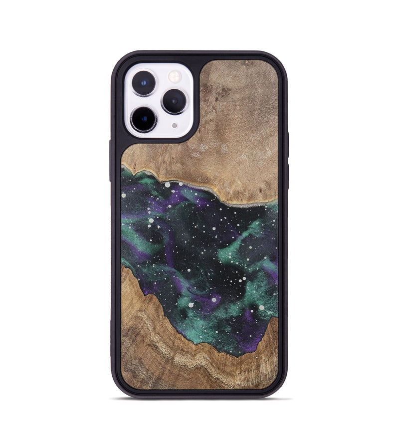 iPhone 11 Pro Wood Phone Case - Nila (Cosmos, 741653)