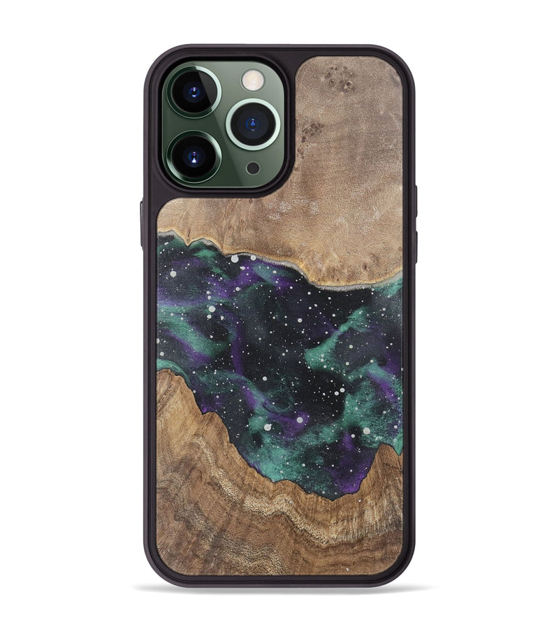 iPhone 13 Pro Max Wood Phone Case - Nila (Cosmos, 741653)