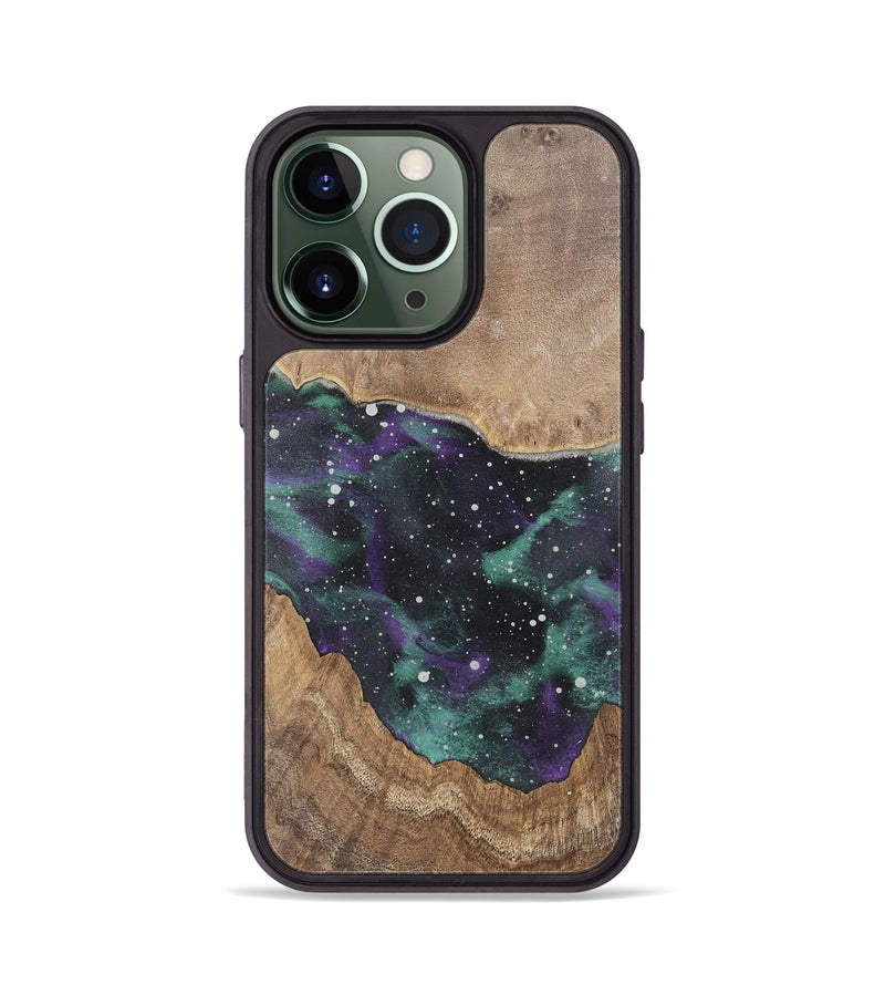 iPhone 13 Pro Wood Phone Case - Nila (Cosmos, 741653)