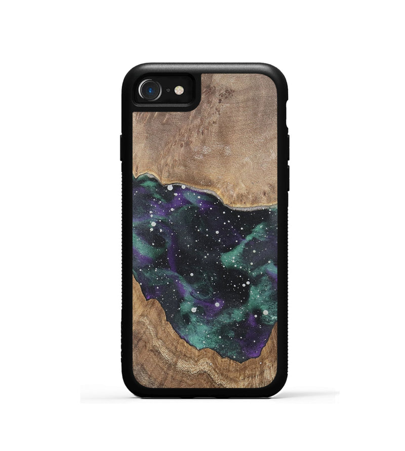 iPhone SE Wood Phone Case - Nila (Cosmos, 741653)