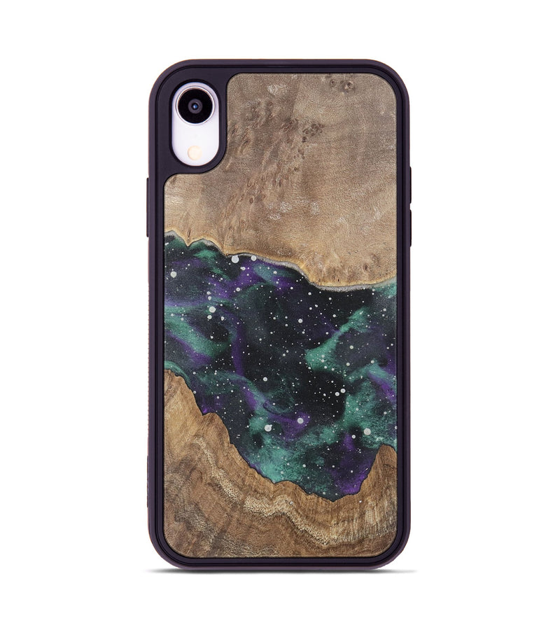 iPhone Xr Wood Phone Case - Nila (Cosmos, 741653)