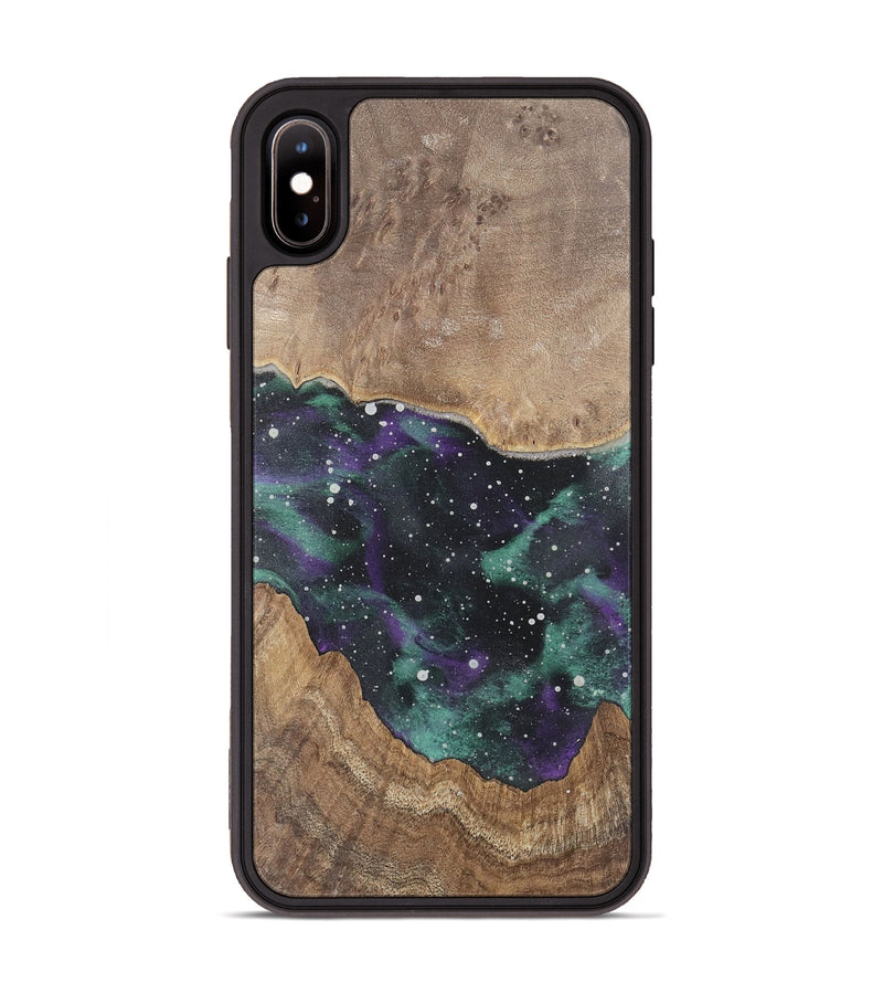 iPhone Xs Max Wood Phone Case - Nila (Cosmos, 741653)