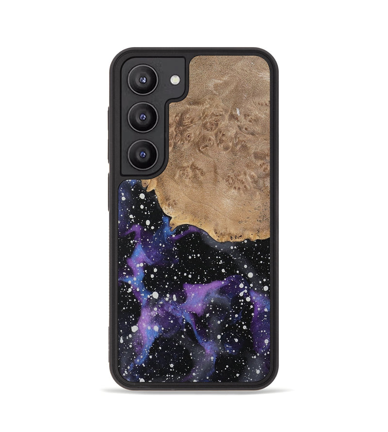 Galaxy S23 Wood Phone Case - Nerita (Cosmos, 741655)