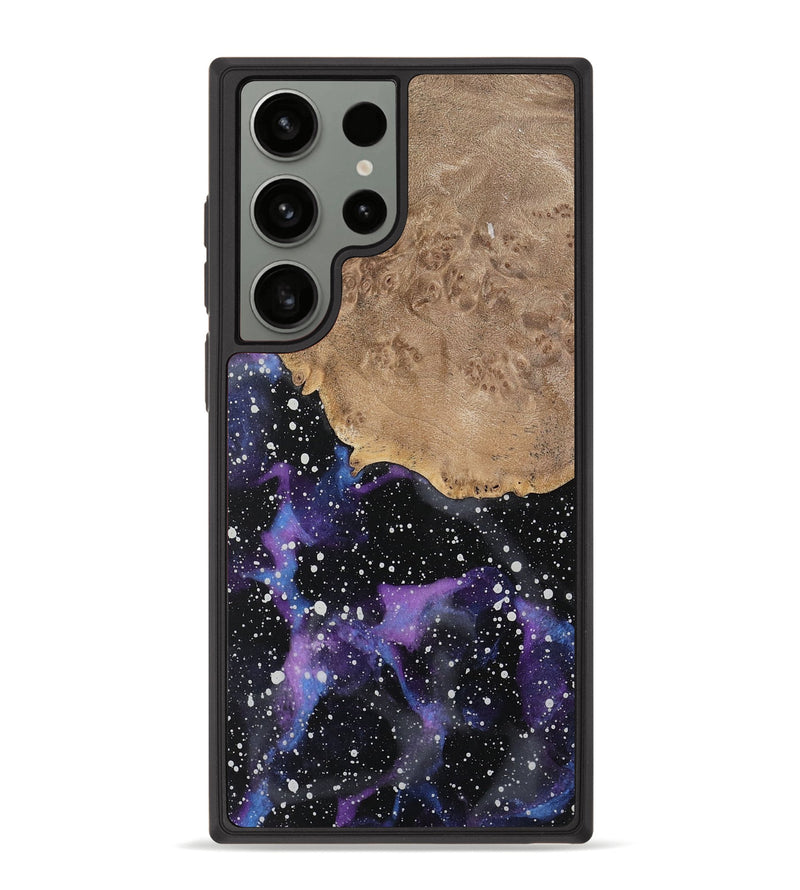 Galaxy S23 Ultra Wood Phone Case - Nerita (Cosmos, 741655)