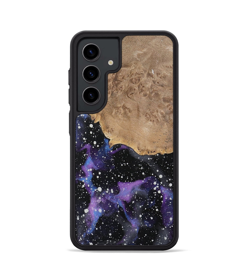 Galaxy S24 Wood Phone Case - Nerita (Cosmos, 741655)