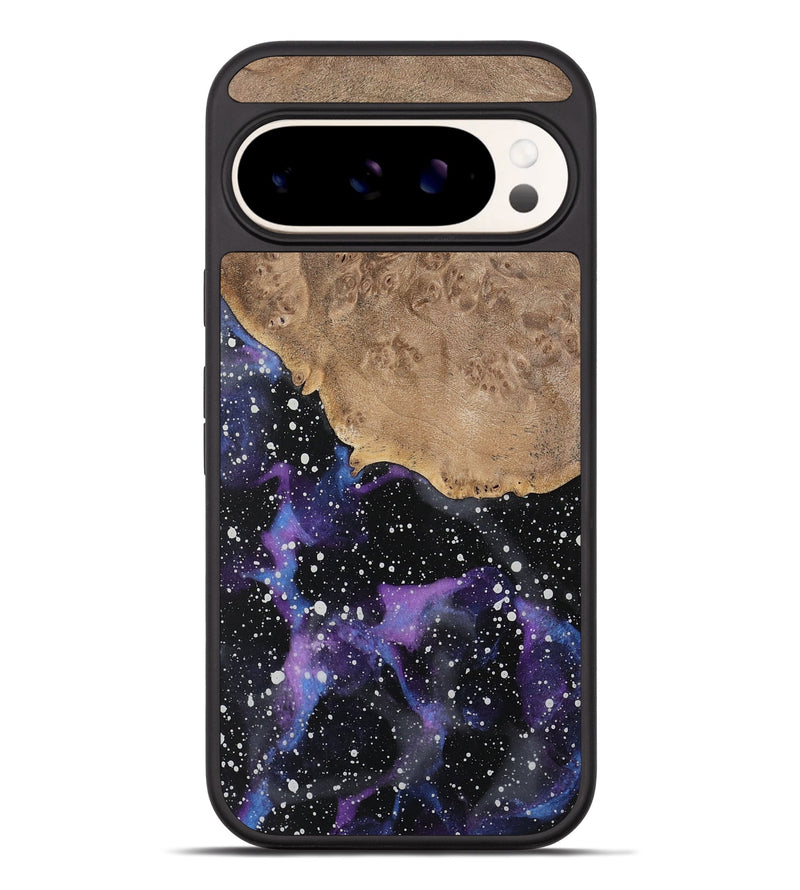 Pixel 9 Pro XL Wood Phone Case - Nerita (Cosmos, 741655)