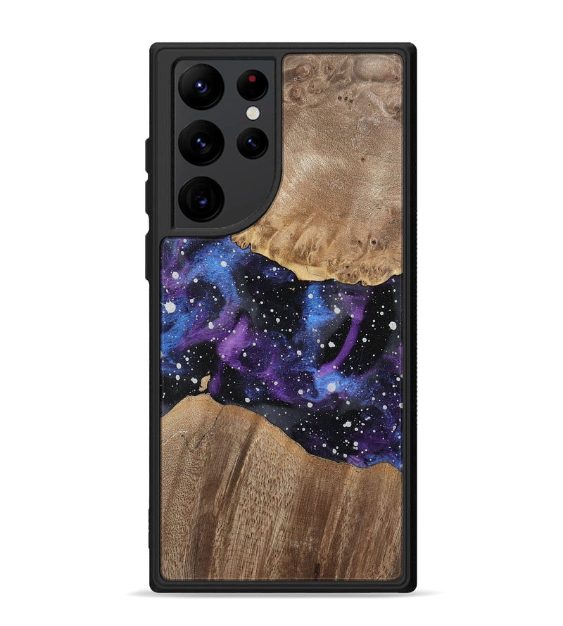 Galaxy S22 Ultra Wood Phone Case - Suria (Cosmos, 741656)