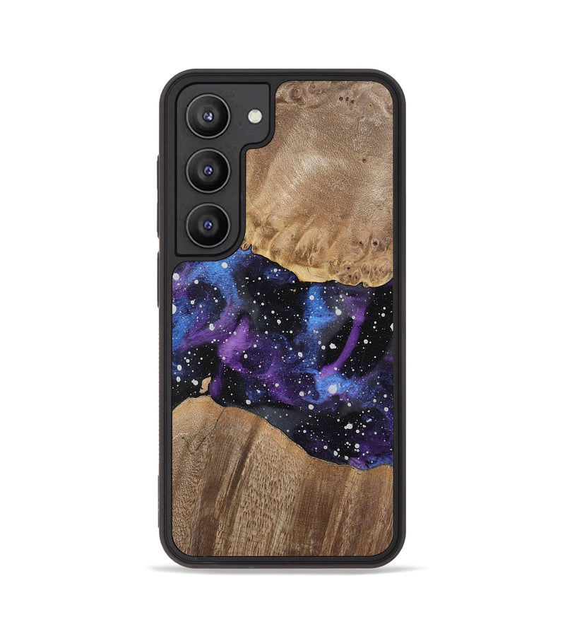 Galaxy S23 Wood Phone Case - Suria (Cosmos, 741656)