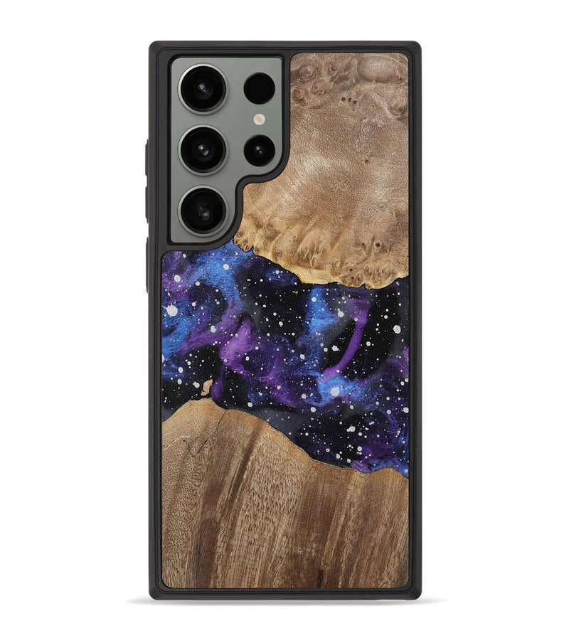 Galaxy S23 Ultra Wood Phone Case - Suria (Cosmos, 741656)