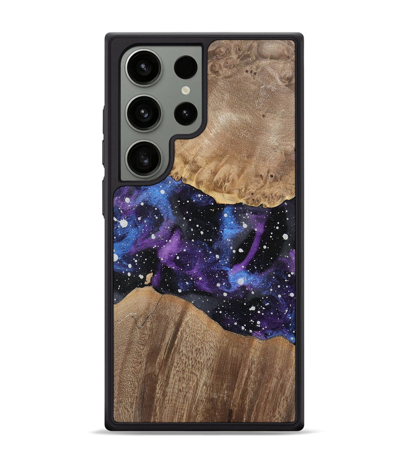 Galaxy S24 Ultra Wood Phone Case - Suria (Cosmos, 741656)