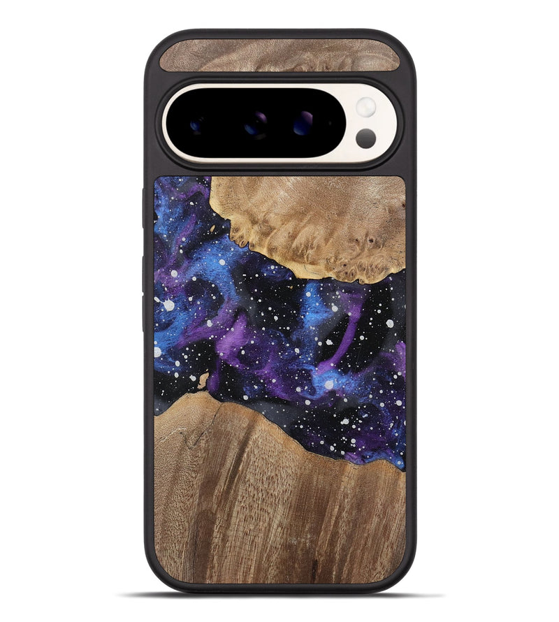 Pixel 9 Pro XL Wood Phone Case - Suria (Cosmos, 741656)