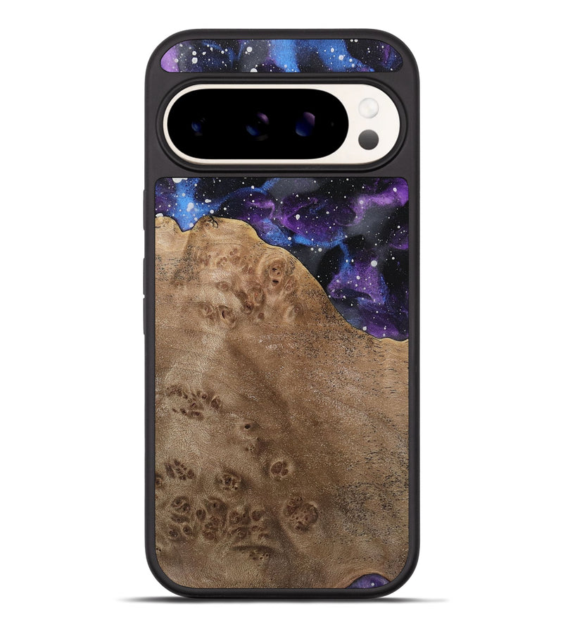 Pixel 9 Pro XL Wood Phone Case - Shalon (Cosmos, 741657)