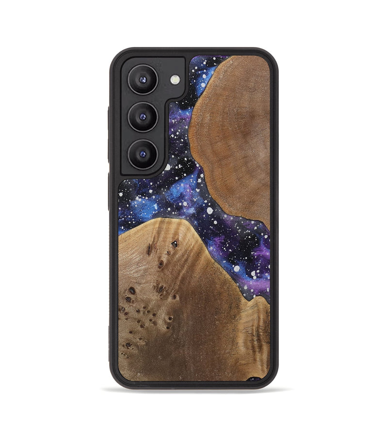 Galaxy S23 Wood Phone Case - Belia (Cosmos, 741659)