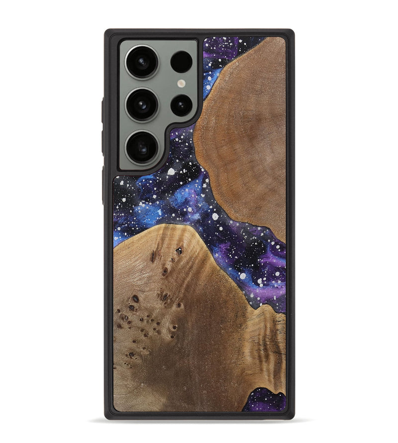 Galaxy S23 Ultra Wood Phone Case - Belia (Cosmos, 741659)