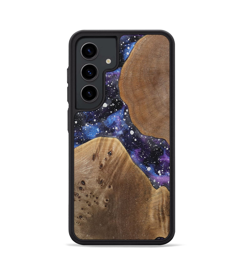 Galaxy S24 Wood Phone Case - Belia (Cosmos, 741659)