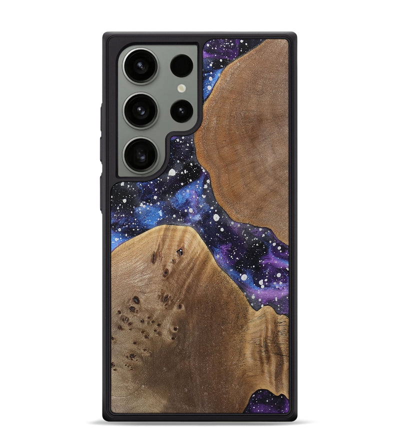 Galaxy S24 Ultra Wood Phone Case - Belia (Cosmos, 741659)