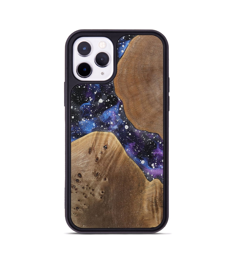 iPhone 11 Pro Wood Phone Case - Belia (Cosmos, 741659)