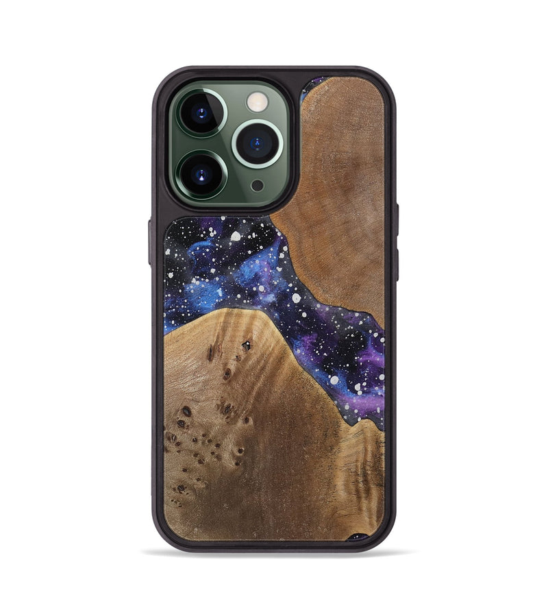 iPhone 13 Pro Wood Phone Case - Belia (Cosmos, 741659)