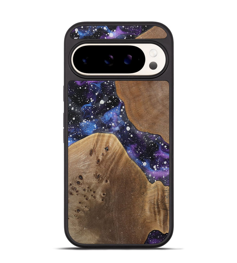 Pixel 9 Pro Wood Phone Case - Belia (Cosmos, 741659)