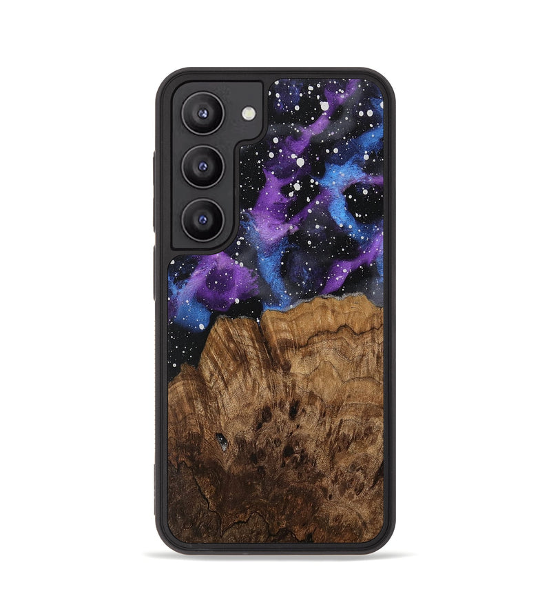 Galaxy S23 Wood Phone Case - Keelia (Cosmos, 741660)