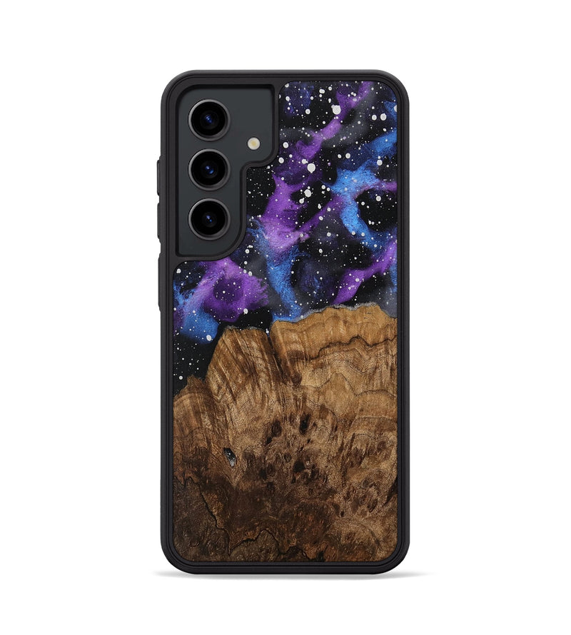 Galaxy S24 Wood Phone Case - Keelia (Cosmos, 741660)