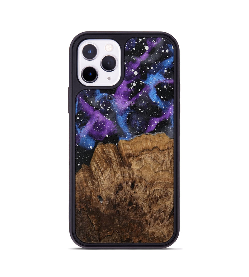 iPhone 11 Pro Wood Phone Case - Keelia (Cosmos, 741660)