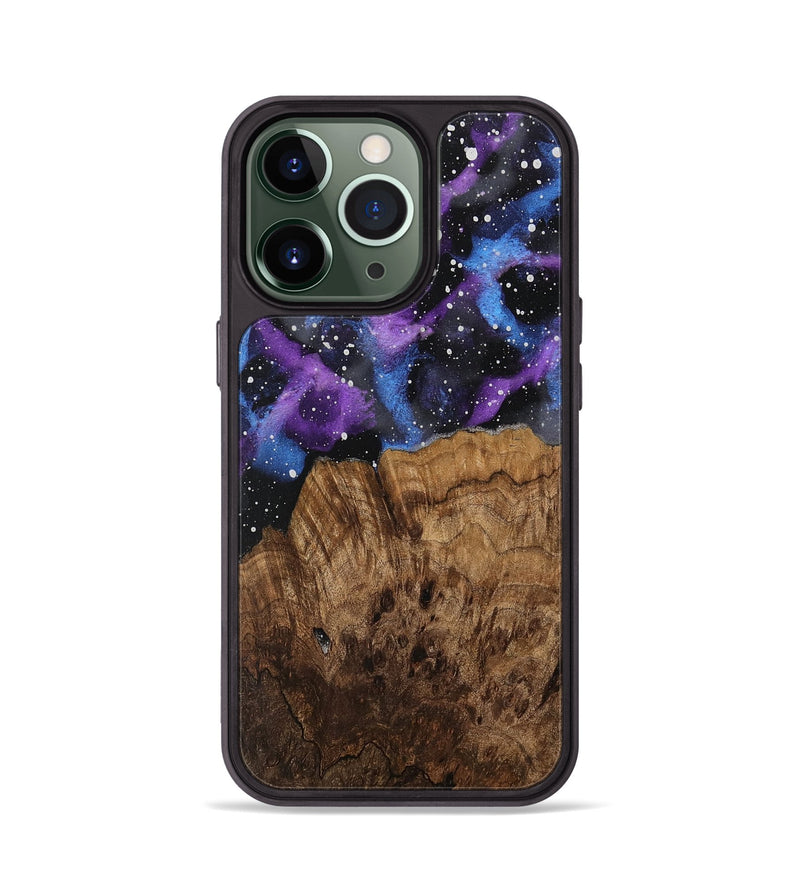 iPhone 13 Pro Wood Phone Case - Keelia (Cosmos, 741660)