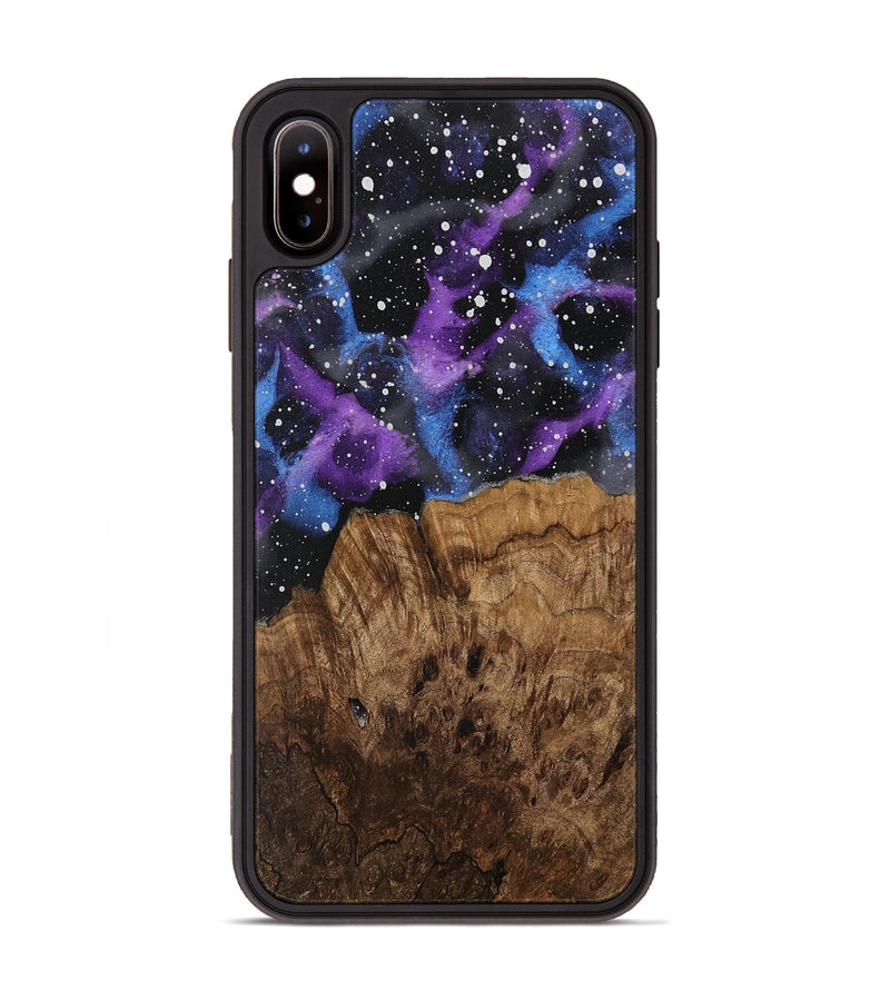 iPhone Xs Max Wood Phone Case - Keelia (Cosmos, 741660)