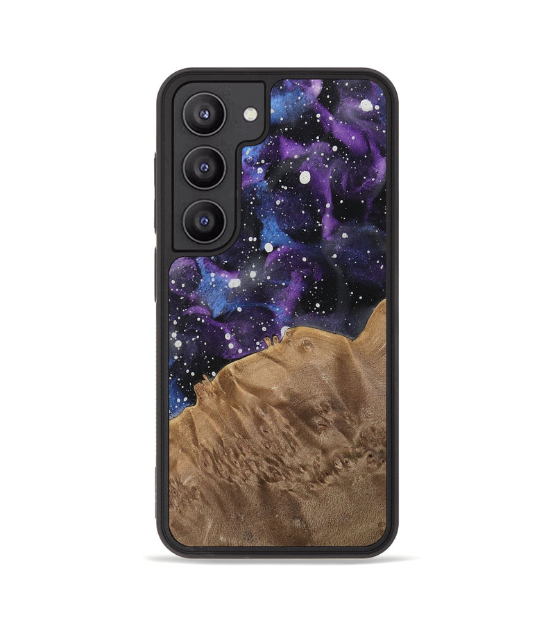 Galaxy S23 Wood Phone Case - Vahe (Cosmos, 741661)