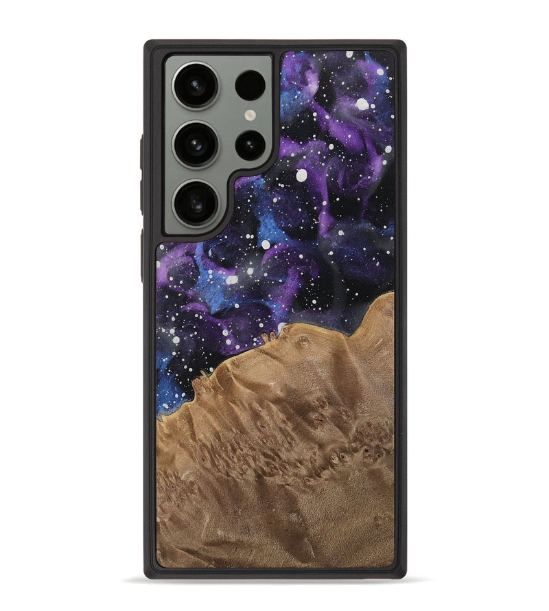 Galaxy S23 Ultra Wood Phone Case - Vahe (Cosmos, 741661)