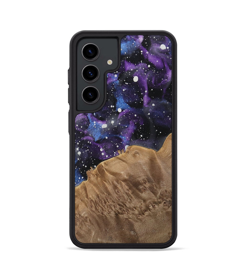 Galaxy S24 Wood Phone Case - Vahe (Cosmos, 741661)